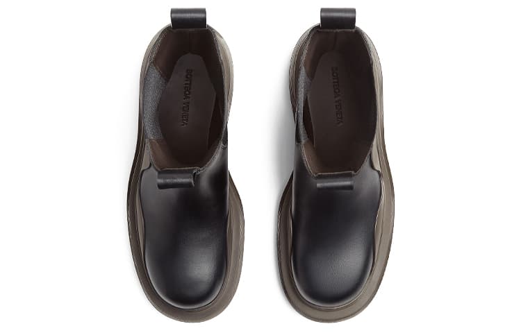 Ботинки челси Bottega Veneta Tire BV - изображение 3