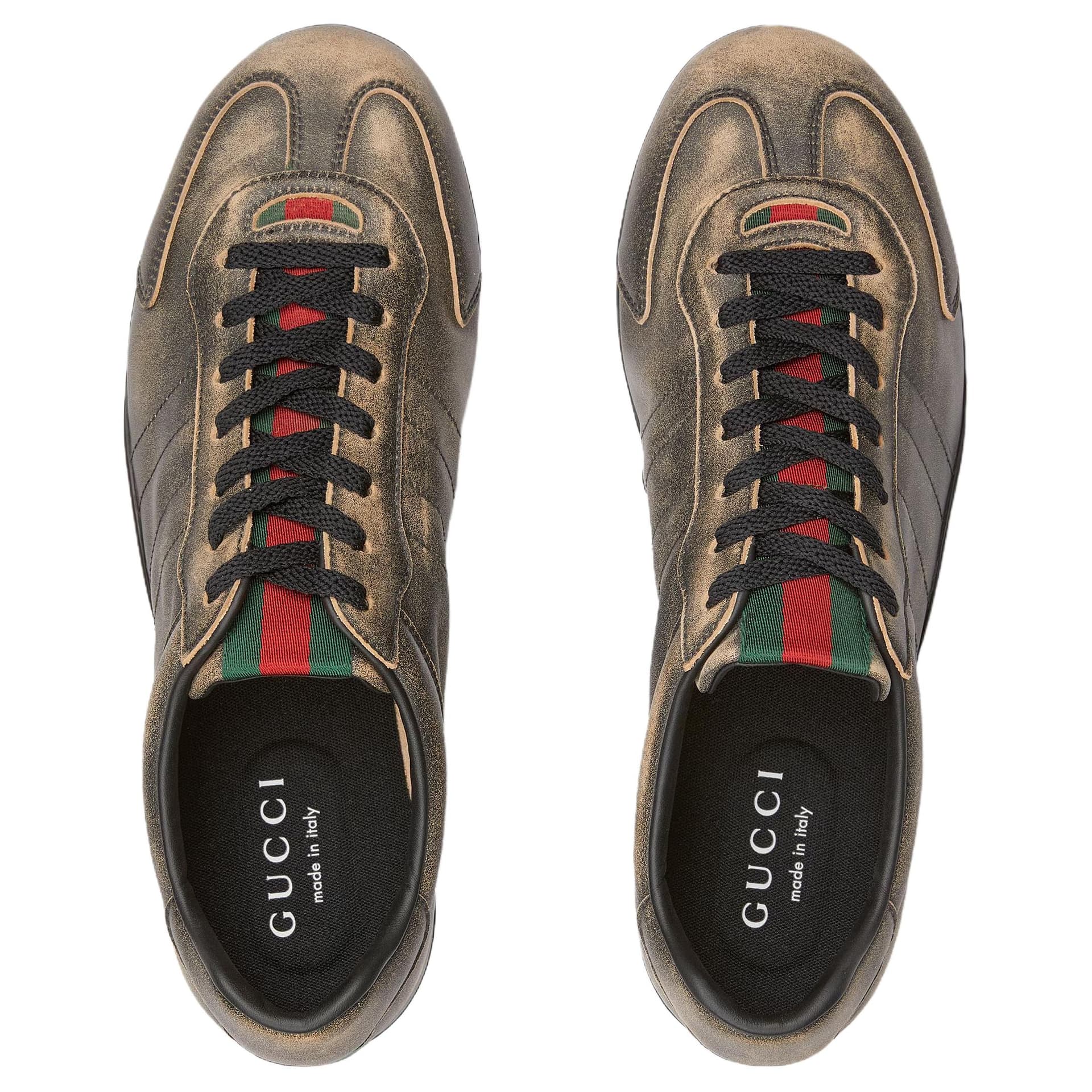 Кроссовки GUCCI Shift - изображение 4