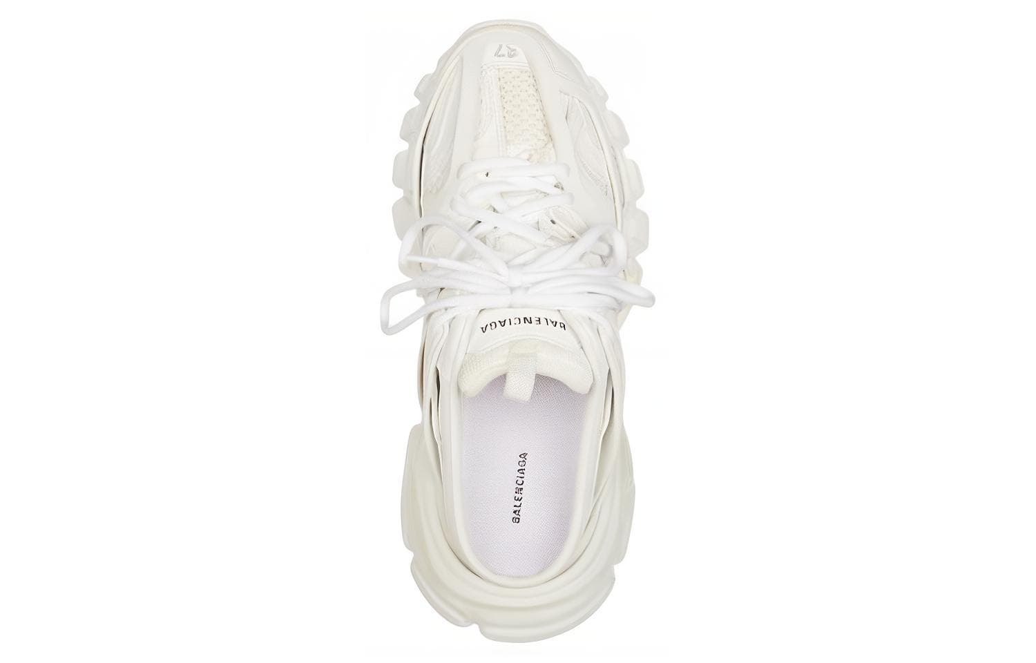 Сандалии Balenciaga Track 1.0 - изображение 4