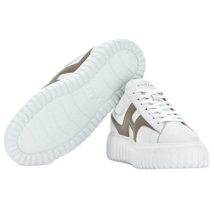 Кроссовки HOGAN H-Stripes - изображение 6