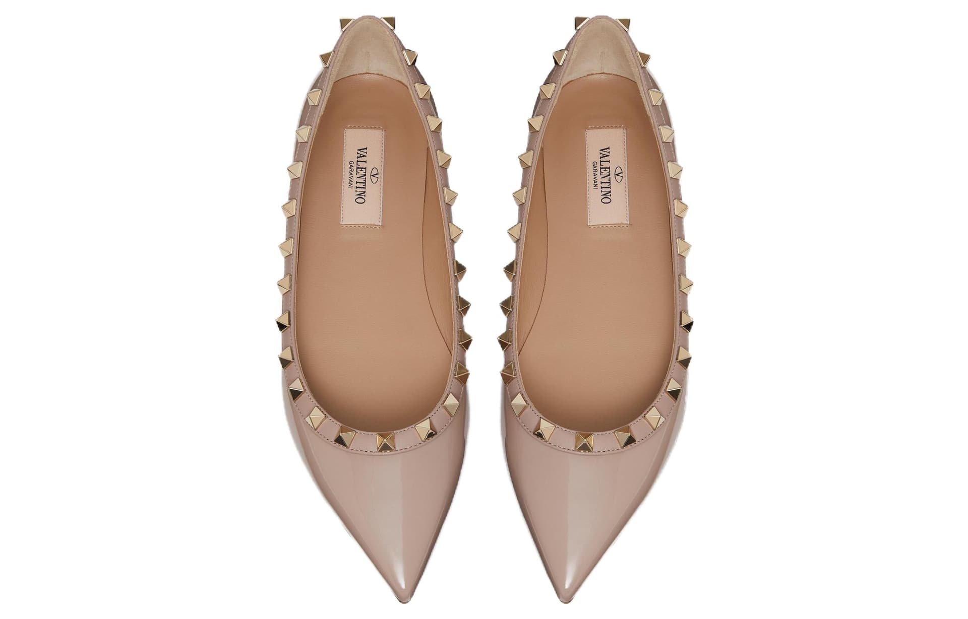 Тапочки Valentino Rockstud - изображение 6
