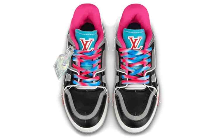 Кроссовки LOUIS VUITTON Trainer - изображение 3