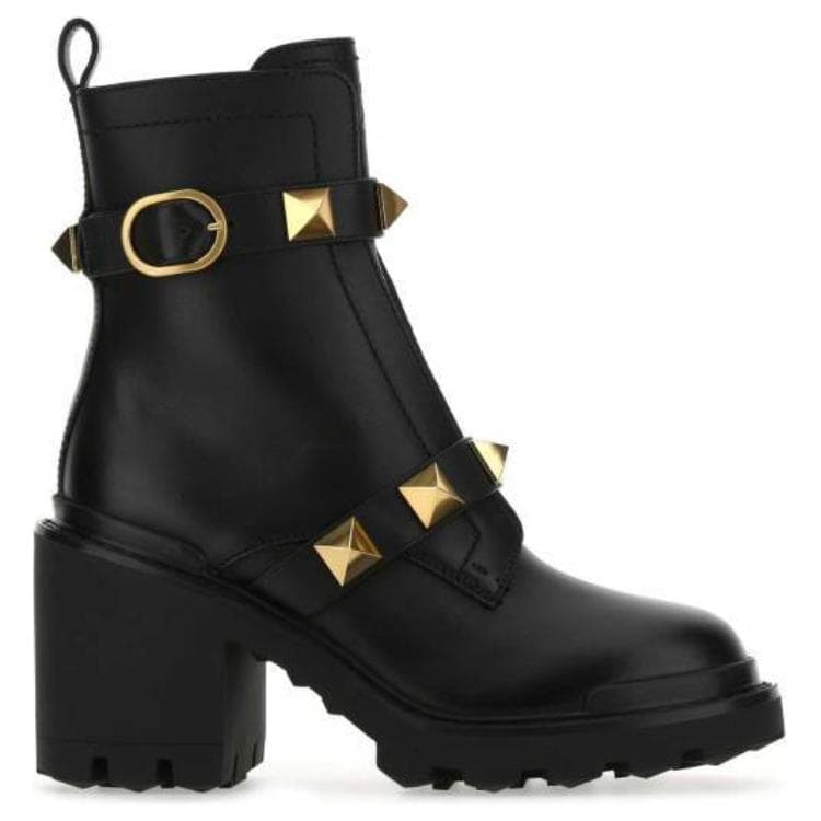 Сапоги Valentino Garavani Roman Stud - изображение 2
