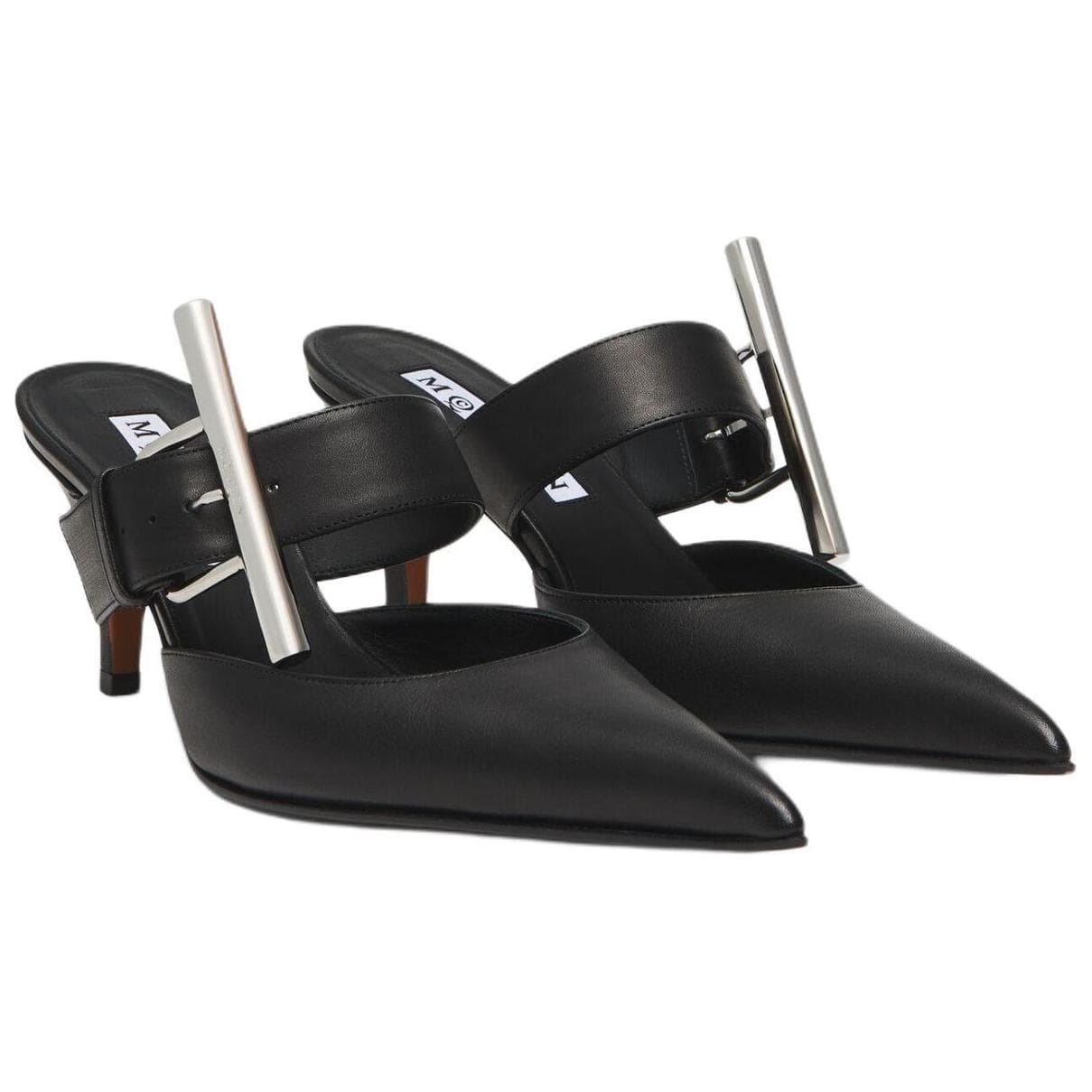 Сандалии Alexander McQueen Birdee 7.5cm - изображение 3