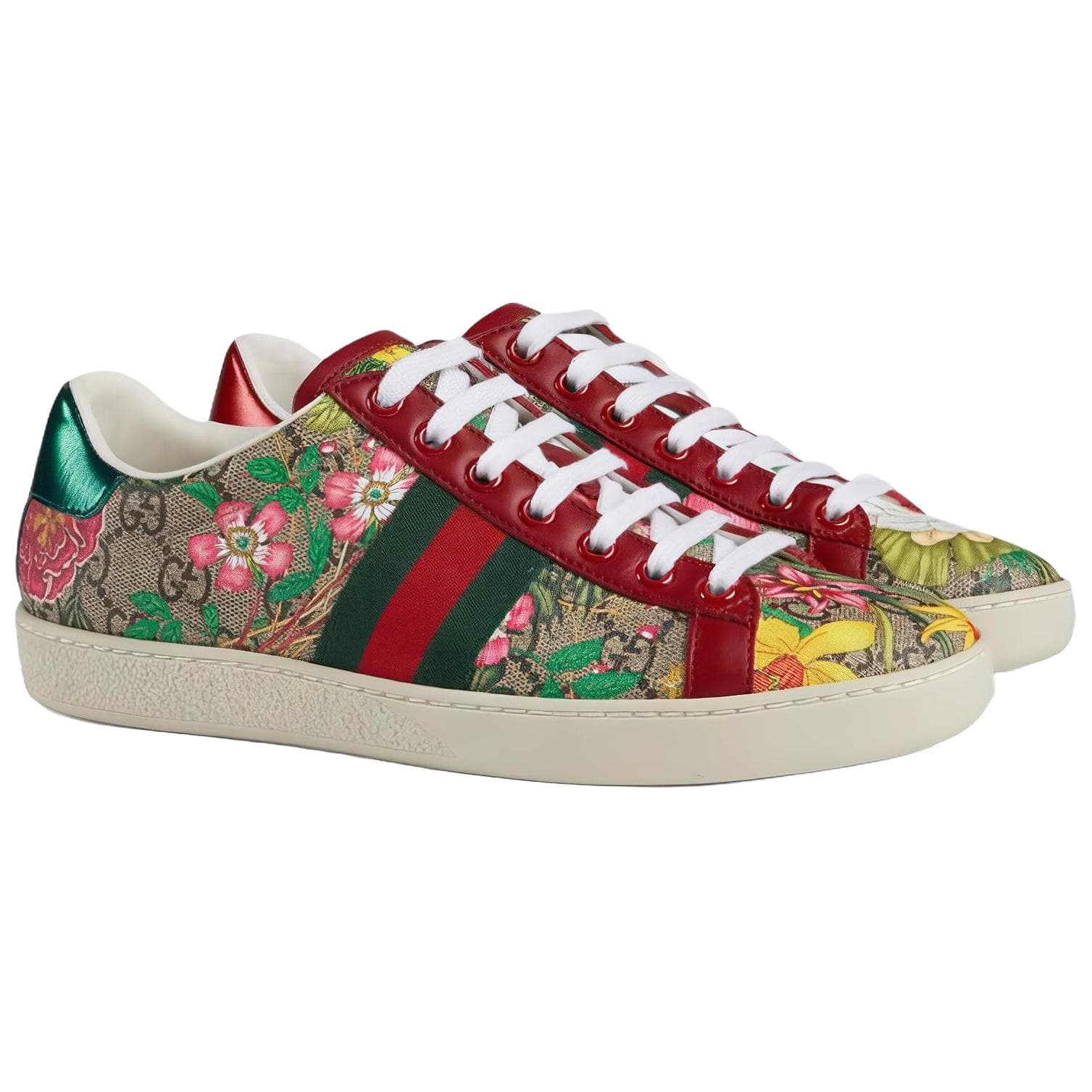 Кроссовки Gucci Ace - изображение 3