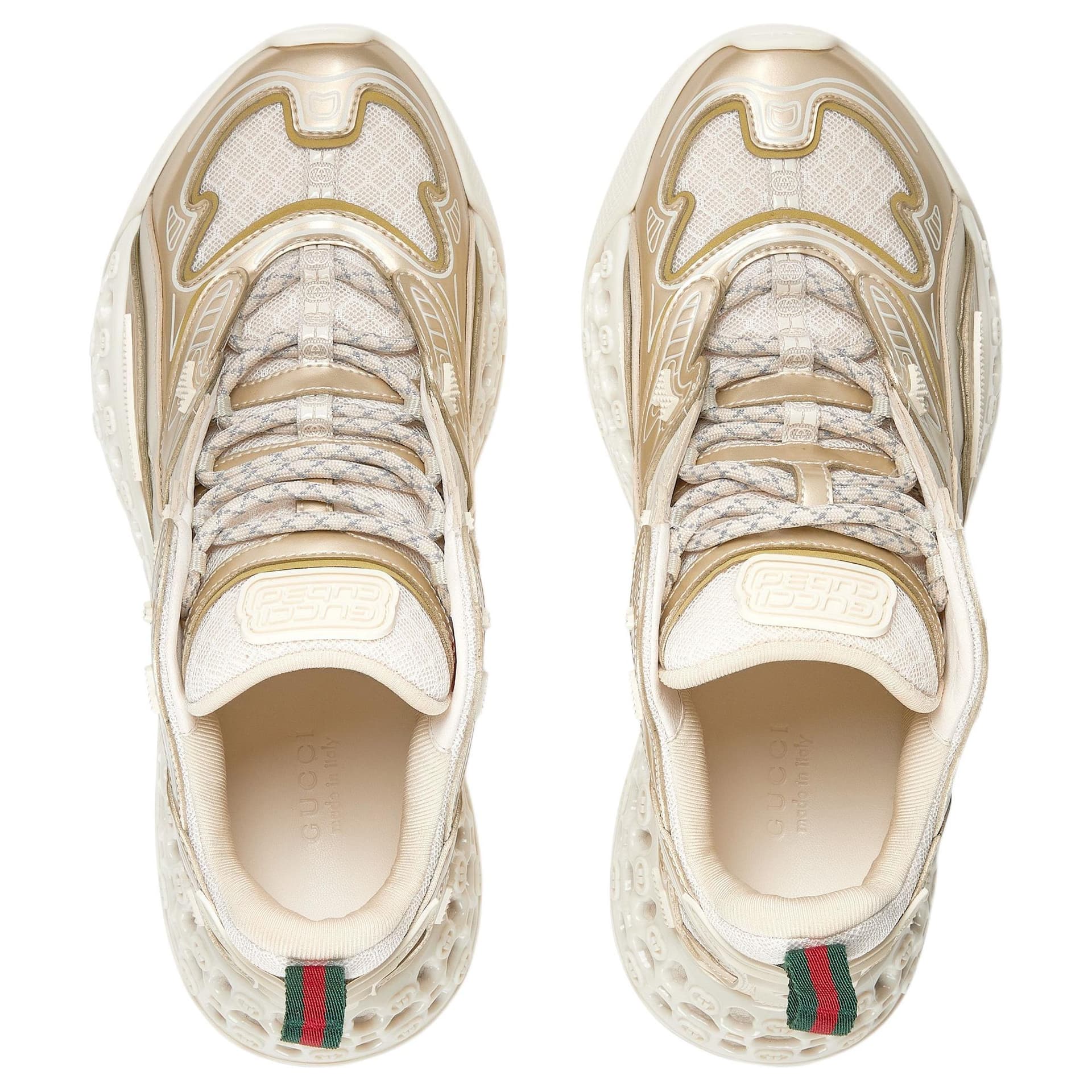 Кроссовки GUCCI Cub3d - изображение 4