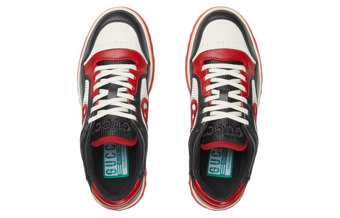 Кроссовки Gucci MAC80 - изображение 3
