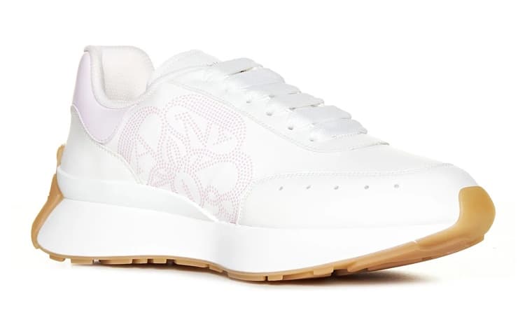 Кроссовки Alexander McQueen - изображение 3