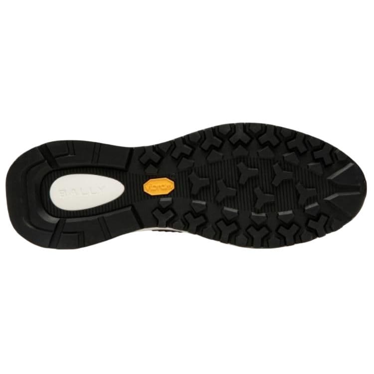 Кроссовки BALLY Outline logo - изображение 5