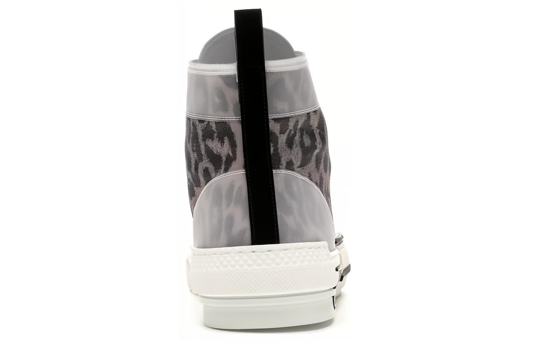 Кеды Dior B23 High Top Brown - изображение 5
