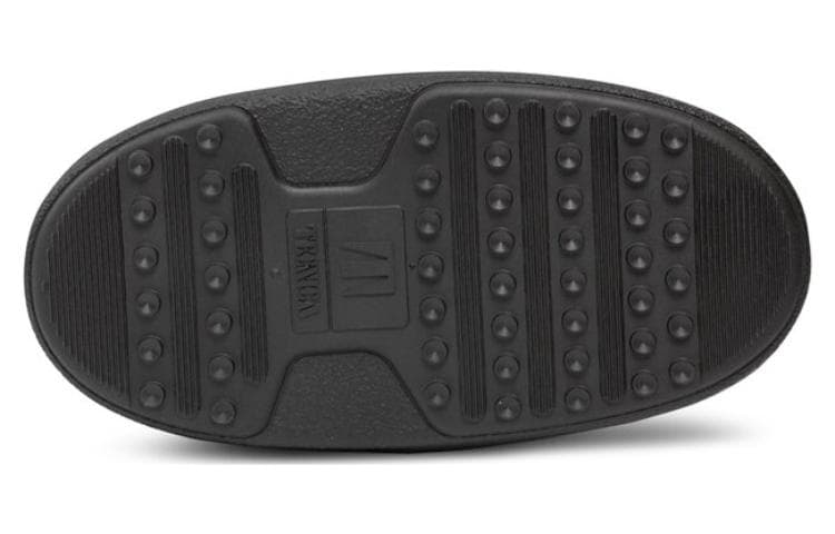 Ботинки зимние Moon Boot Black Snow Boots - изображение 5