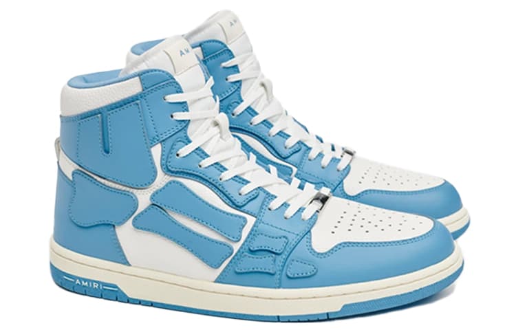 AMIRI Skel-Top Hi - изображение 3