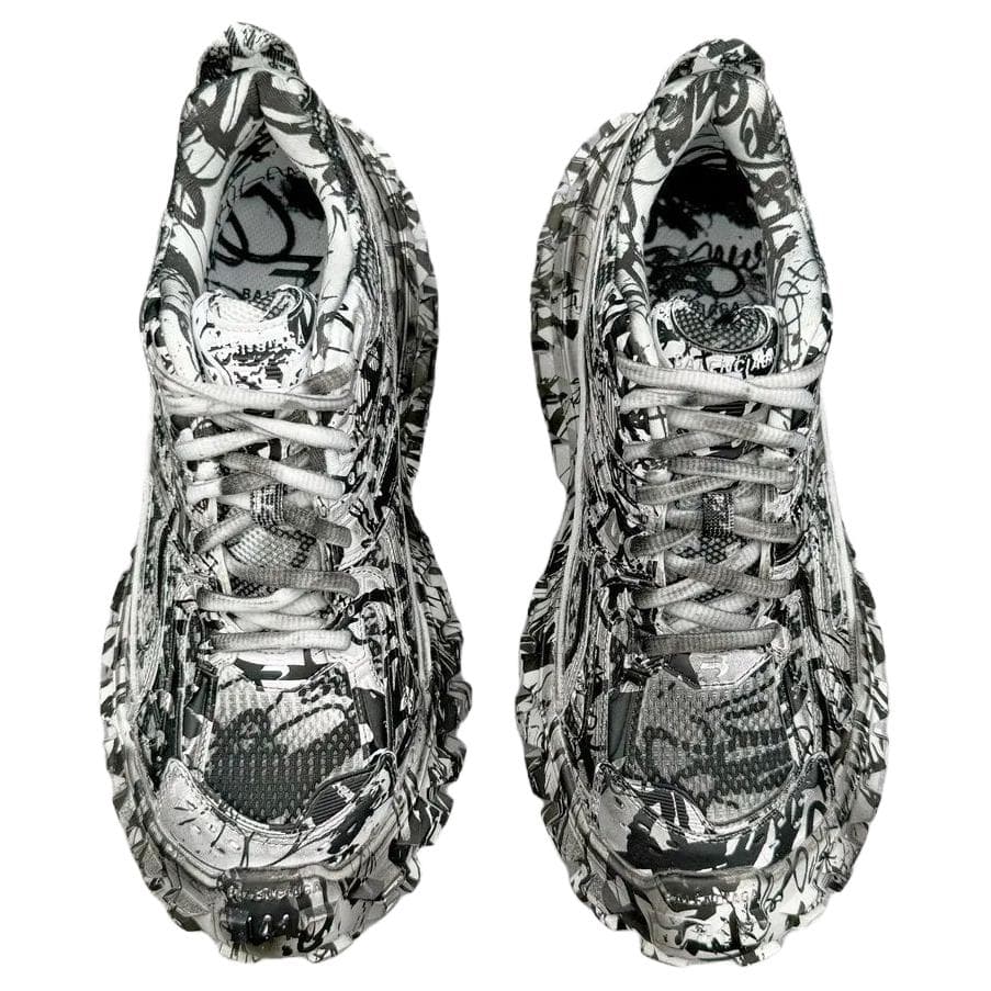 Кроссовки Balenciaga - изображение 4