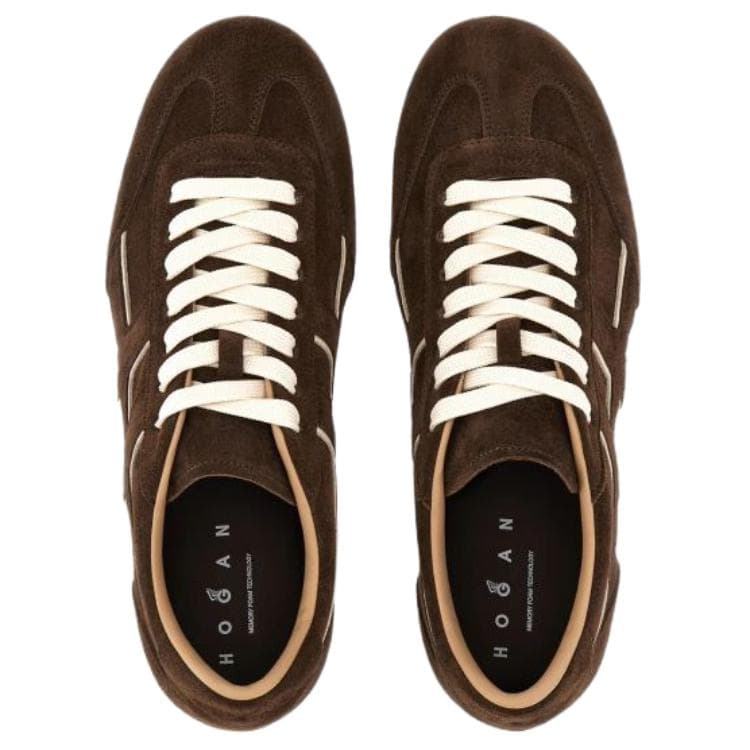 Кроссовки HOGAN Runner H693 - изображение 5
