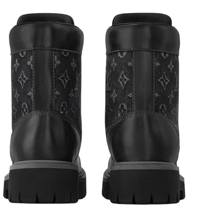 Сапоги LOUIS VUITTON Ranger - изображение 4
