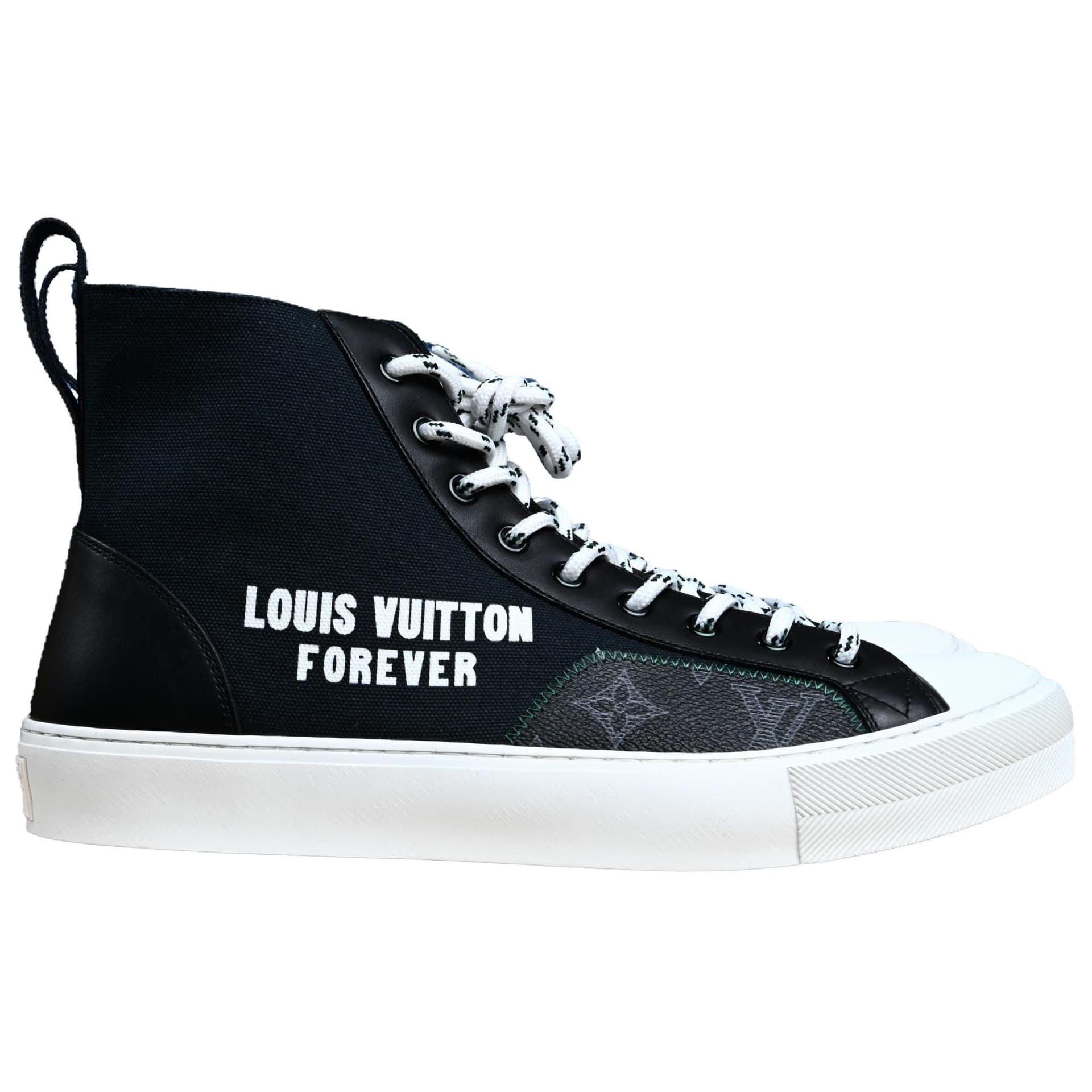 Кроссовки LOUIS VUITTON vivienne Pop Up - изображение 2