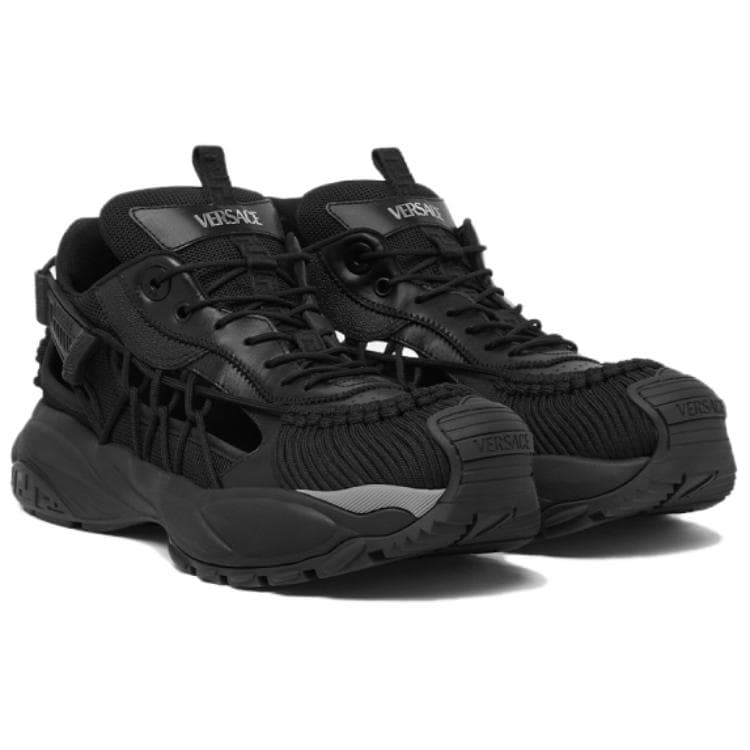 Кроссовки VERSACE Mercury Greca - изображение 3