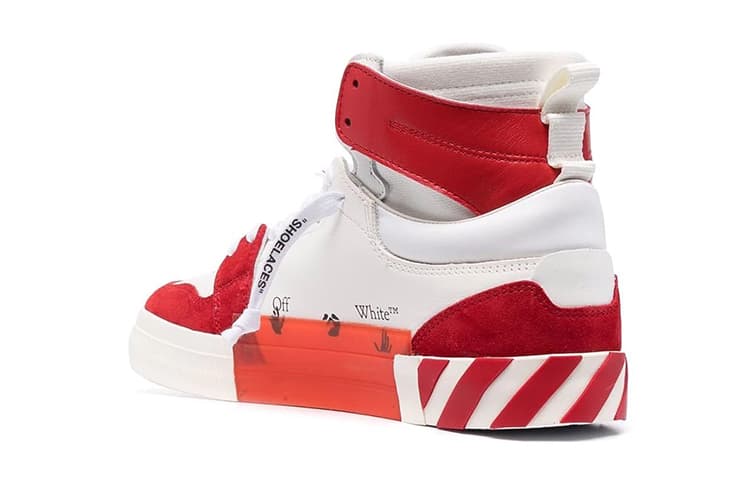 OFF-WHITE Vulcanized - изображение 4