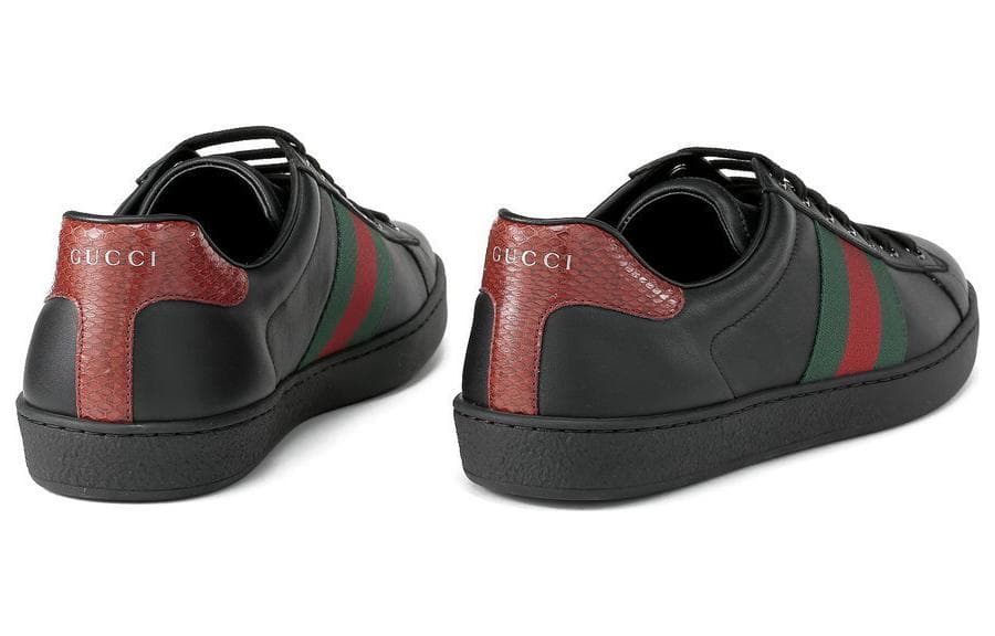 Кроссовки GUCCI ACE - изображение 4