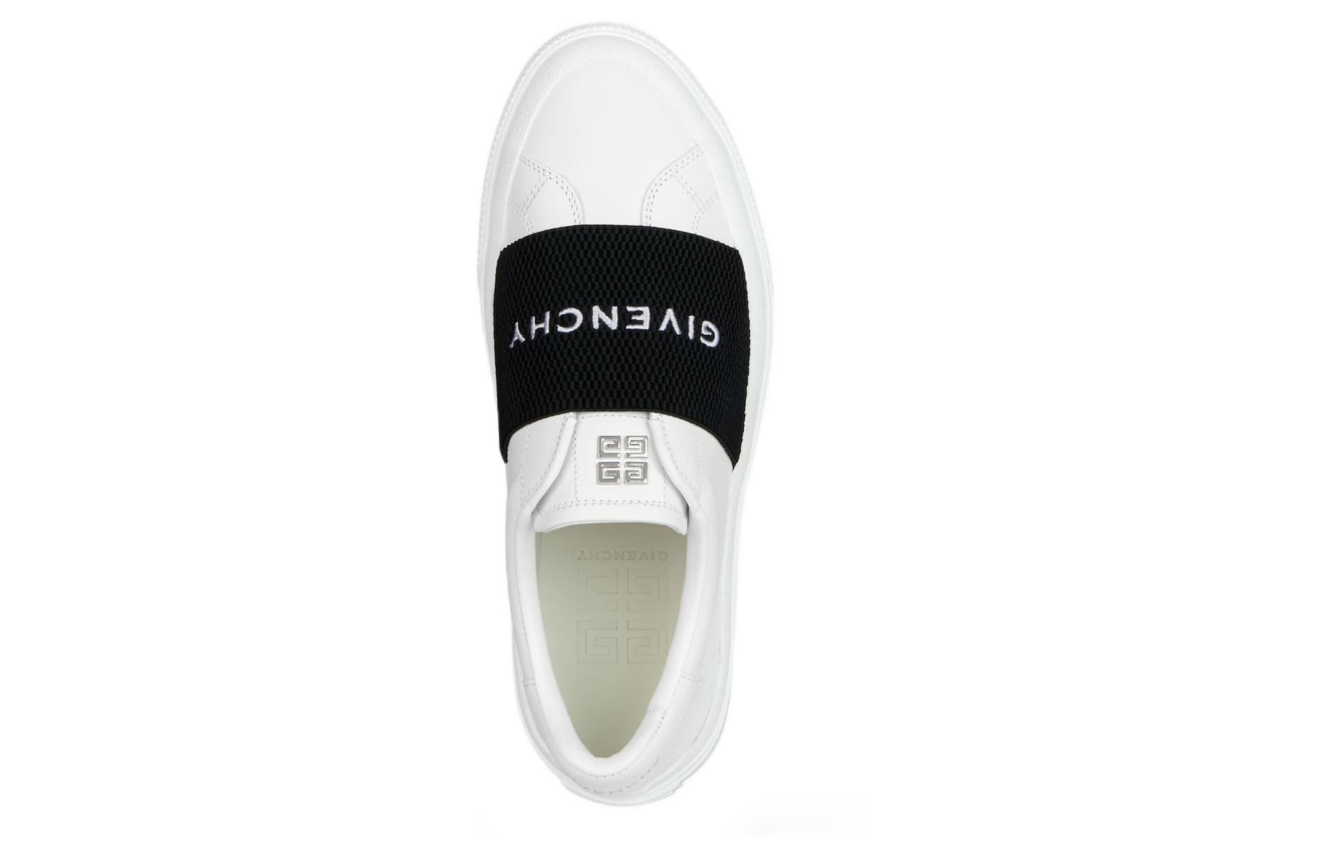 Кроссовки Givenchy Sneakers White - изображение 5