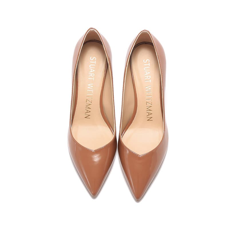Туфли stuart weitzmanSW V 7cm - изображение 4