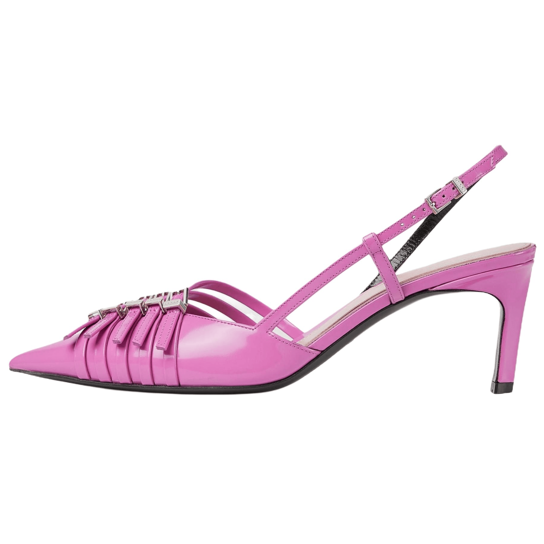Туфли GUCCI 6.5cm - изображение 1