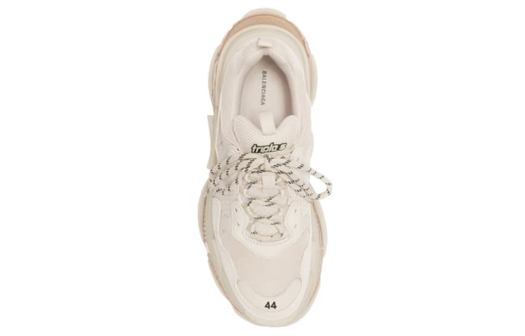 Кроссовки Balenciaga Triple S Clear Sole Sneaker - изображение 3