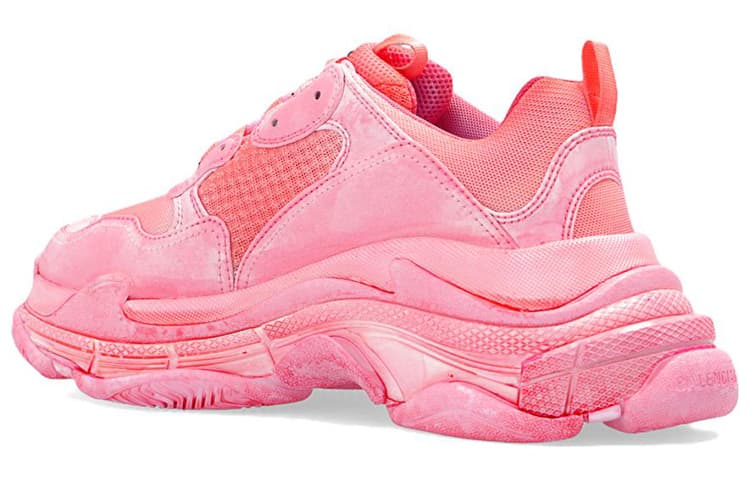 Кроссовки Balenciaga Triple S - изображение 3