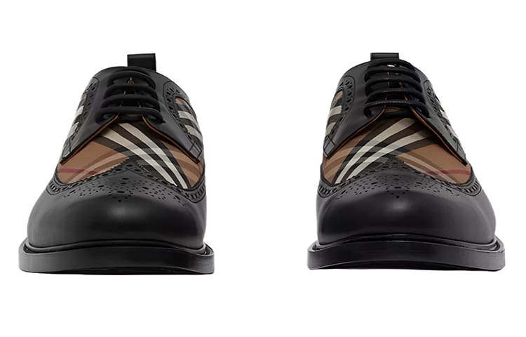 Ботинки Burberry Vintage - изображение 4