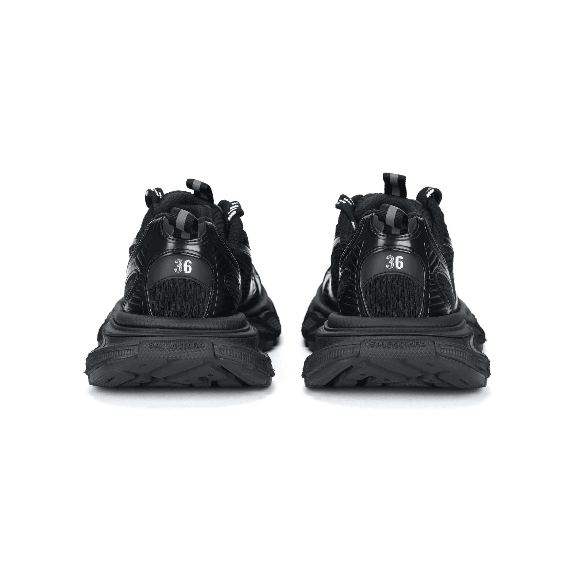 Кроссовки Balenciaga 3XL - изображение 4