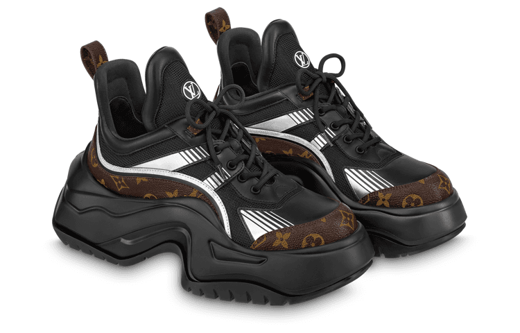 Кроссовки LOUIS VUITTON Archlight 2.0 - изображение 2
