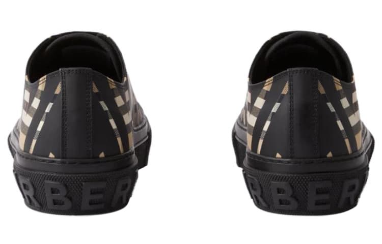 Кроссовки Burberry - изображение 5