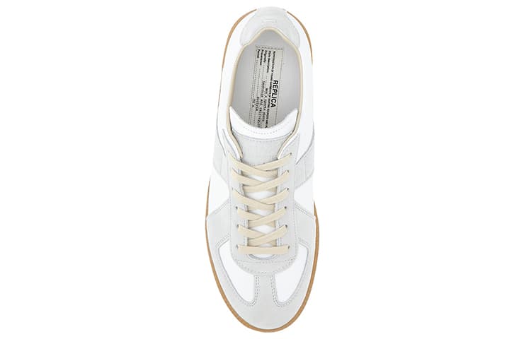 Кроссовки Maison Margiela Replica White - изображение 5