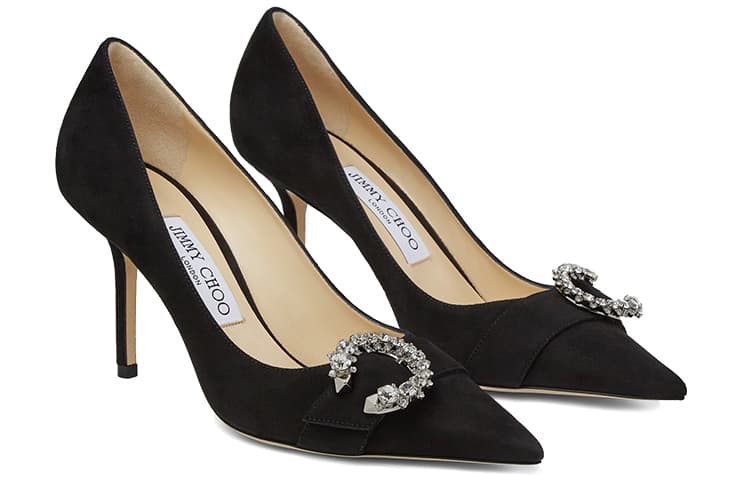 Туфли Jimmy Choo Saresa 85 - изображение 4