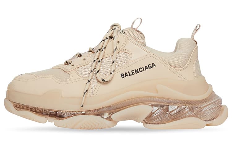 Кроссовки Balenciaga Triple S - изображение 1