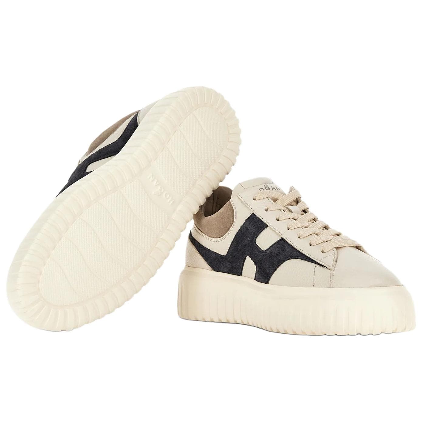 Кроссовки HOGAN H-Stripes 4.8cm - изображение 6