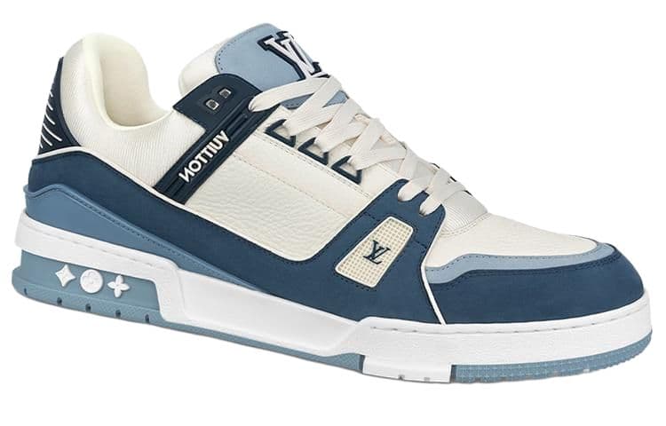 Кроссовки LOUIS VUITTON Trainer - изображение 2