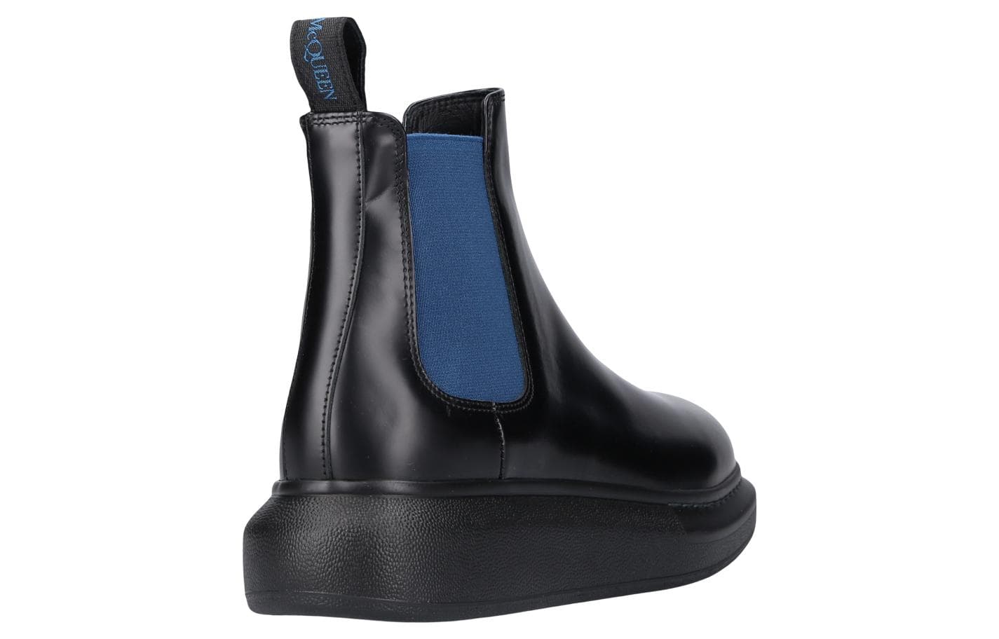 Ботинки челси Alexander McQueen Hybrid Chelsea Boots — фото 4