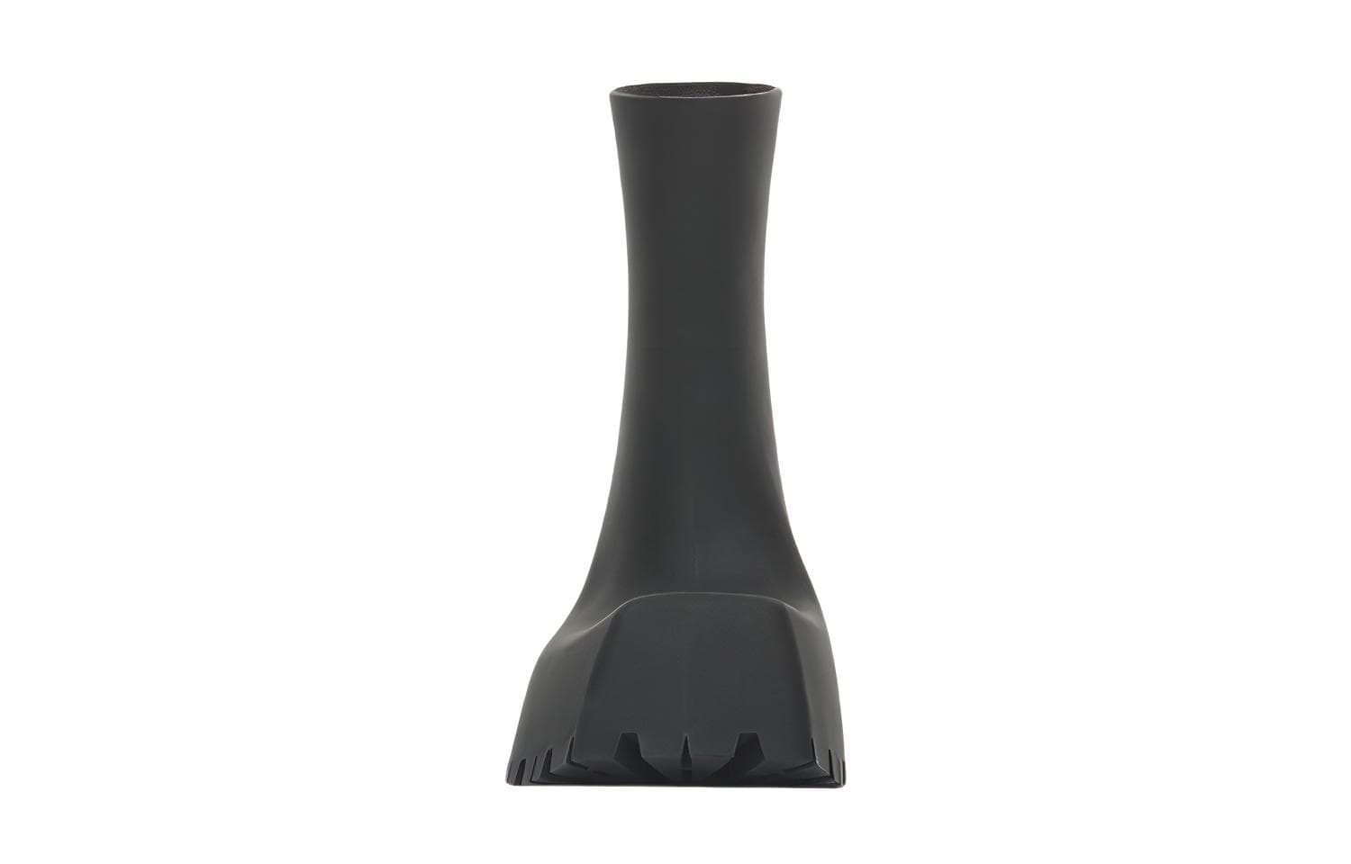 Ботинки Balenciaga Trooper Black - изображение 3