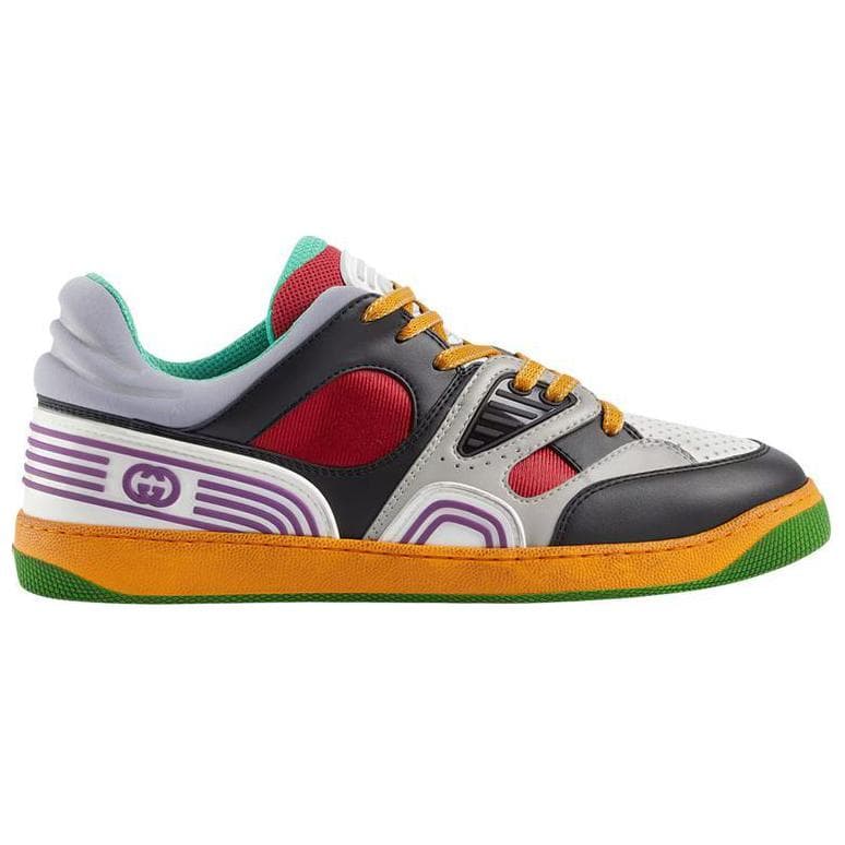 Кроссовки Gucci Basket - изображение 2