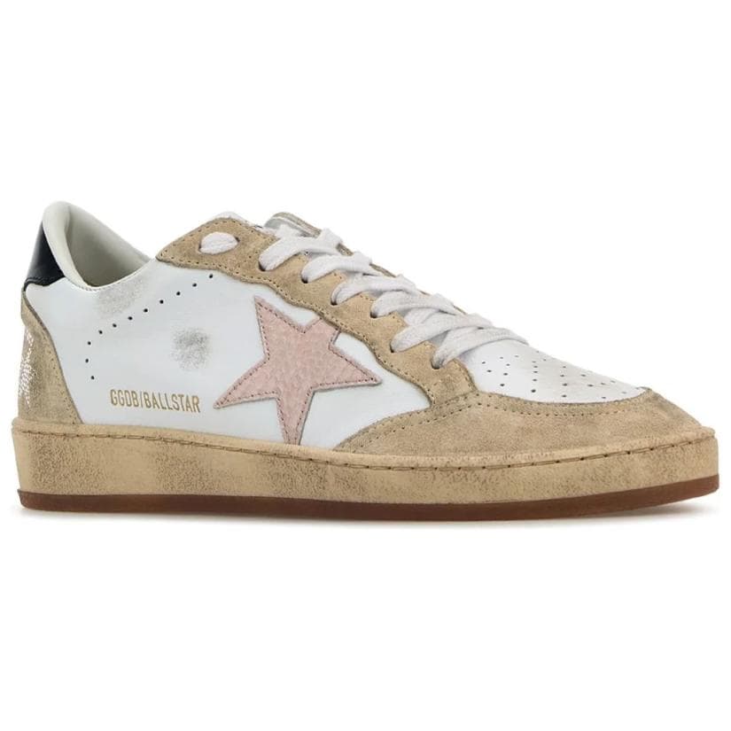 Кроссовки Golden Goose Low Top Brown - изображение 3