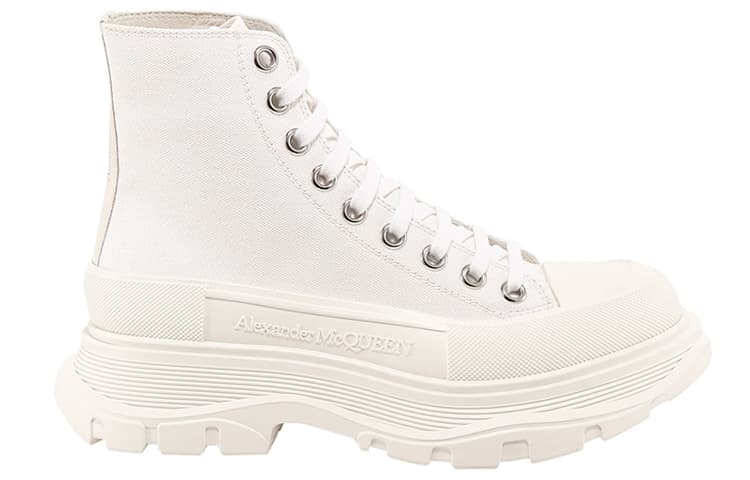 Ботинки Alexander McQueen Tread Slick - изображение 2