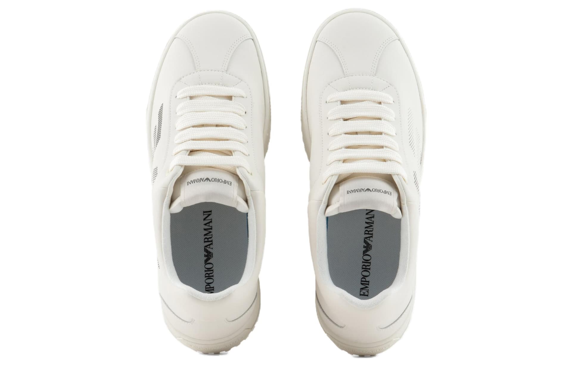 Кроссовки EMPORIO ARMANI - изображение 4