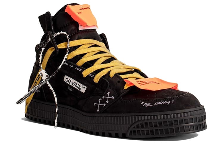 Кроссовки OFF-WHITE Off-Court 3.0 - изображение 3