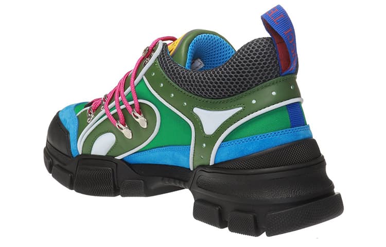 Кроссовки Gucci Flashtrek - изображение 5
