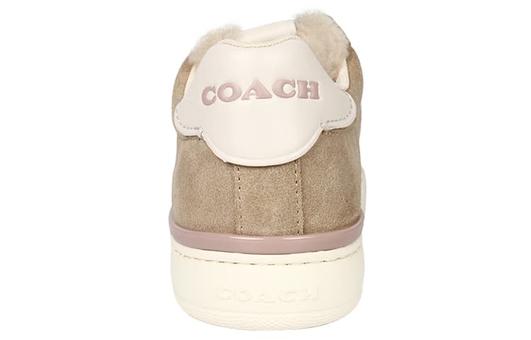Кроссовки COACH - изображение 5