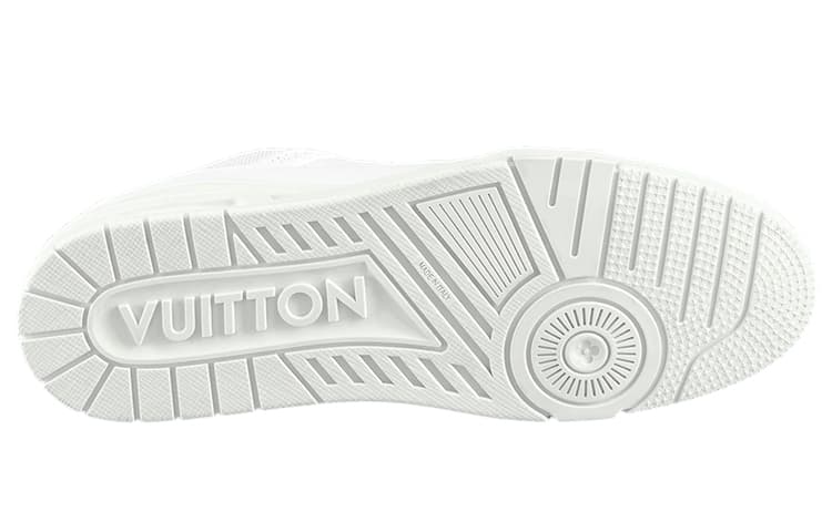Кроссовки LOUIS VUITTON Trainer Sneaker - изображение 5