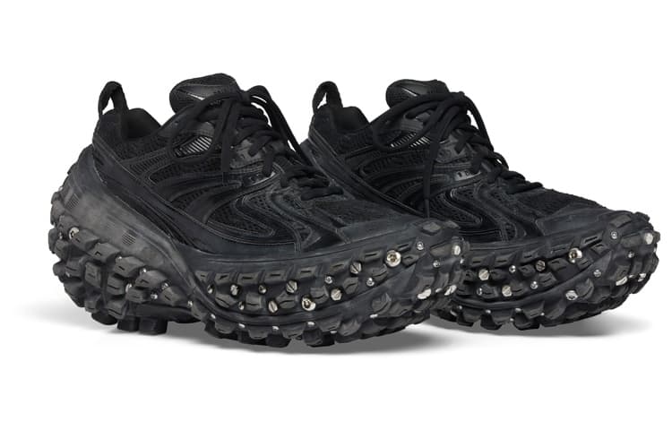 Кроссовки Balenciaga - изображение 3
