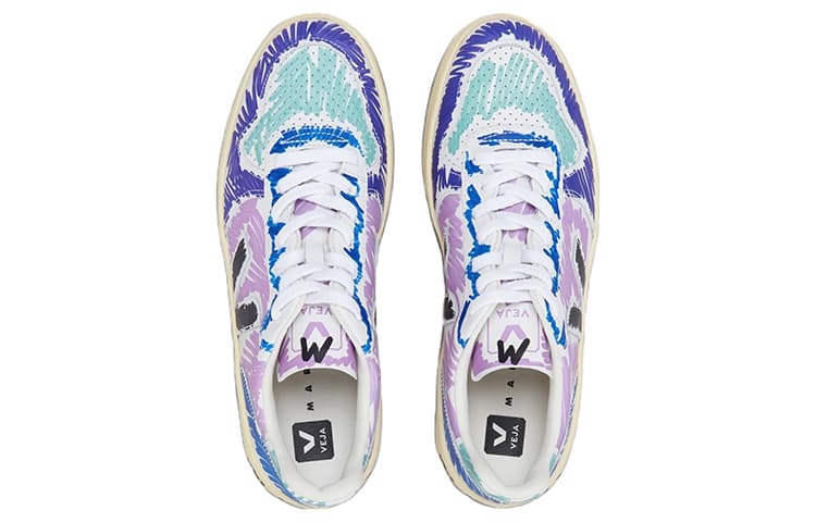 Кроссовки VEJA x MARNI V-10 - изображение 4