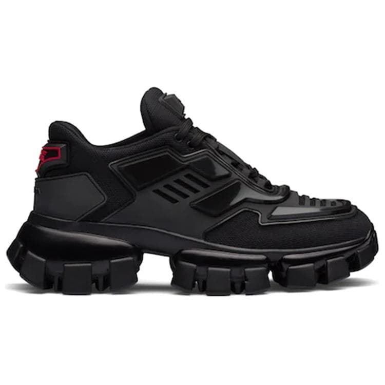 Кроссовки PRADA Cloudbust Thunder Black - изображение 2